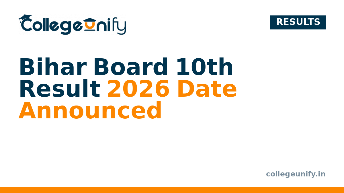 Bihar Board 10th Result 2026 Date Announced